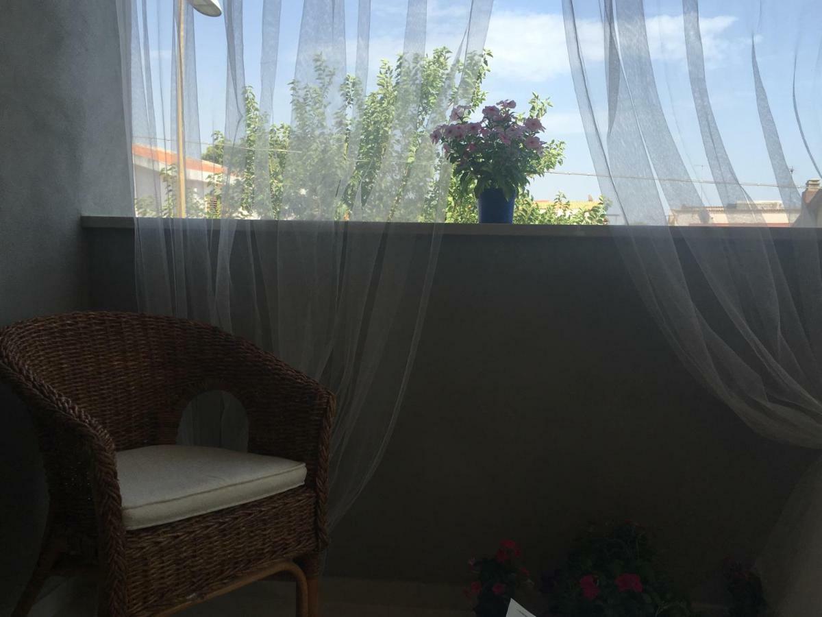 B&B La Via Di Casa San Leone Luaran gambar