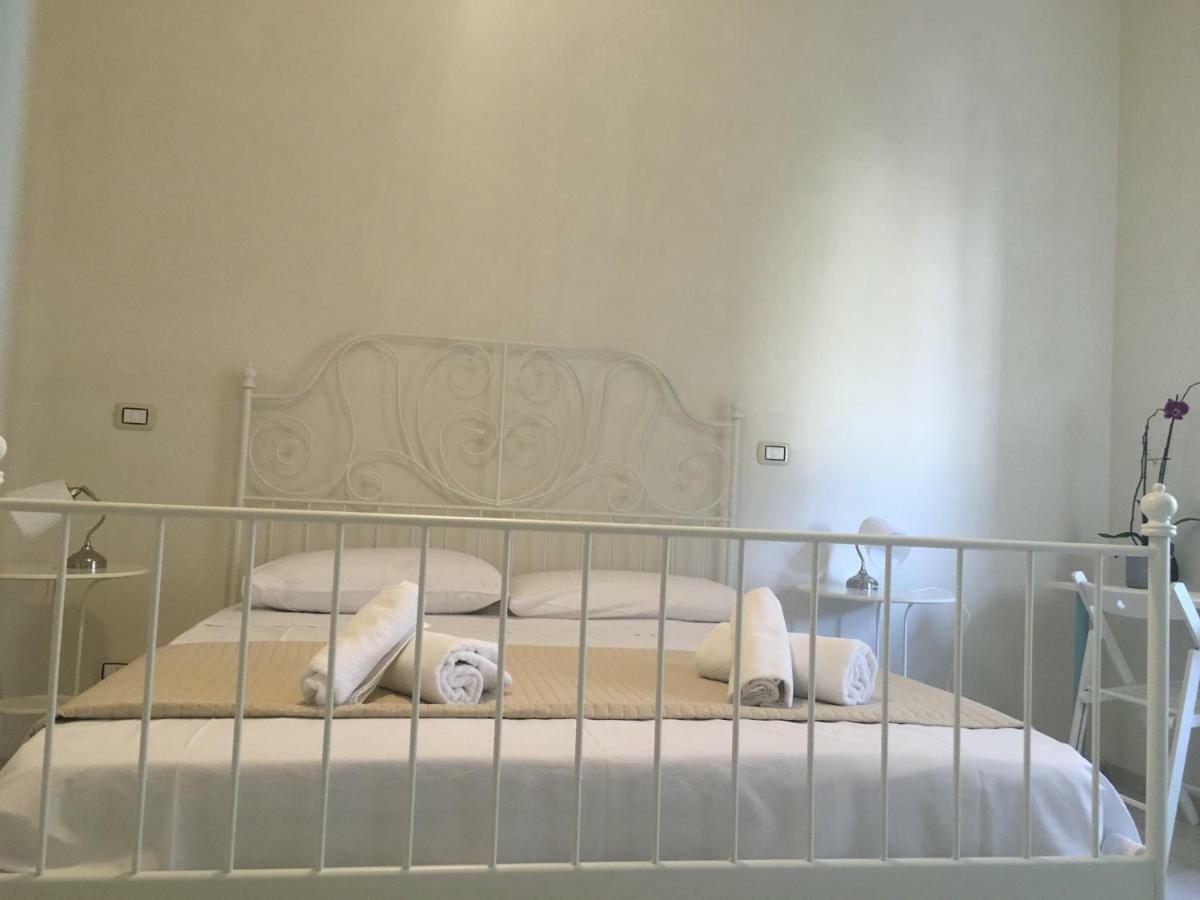 B&B La Via Di Casa San Leone Luaran gambar