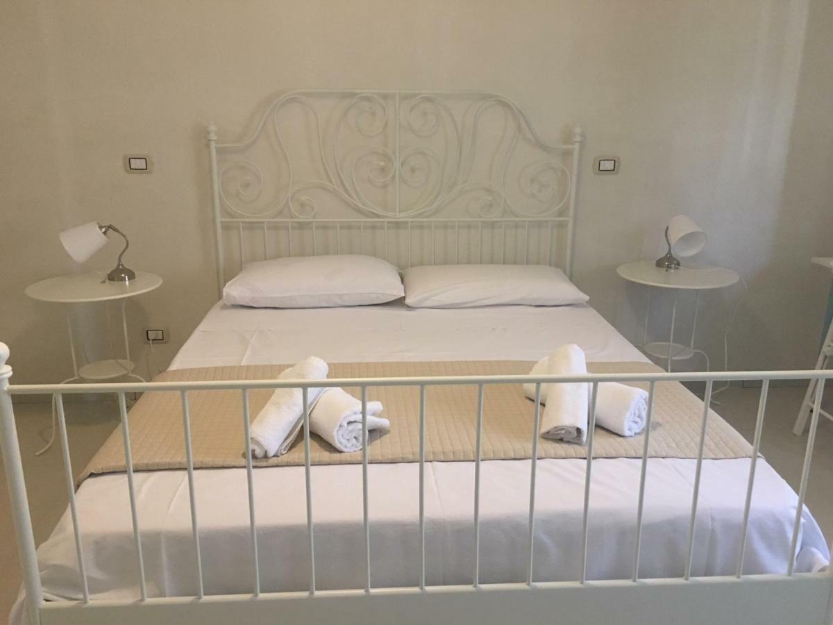 B&B La Via Di Casa San Leone Luaran gambar