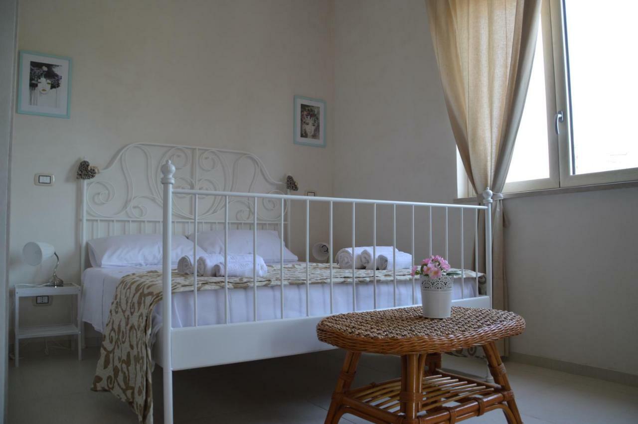 B&B La Via Di Casa San Leone Luaran gambar