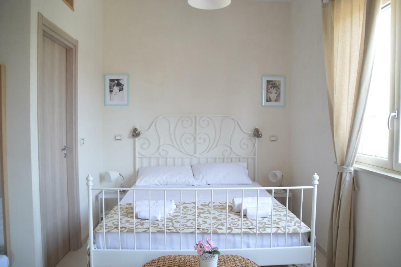 B&B La Via Di Casa San Leone Luaran gambar