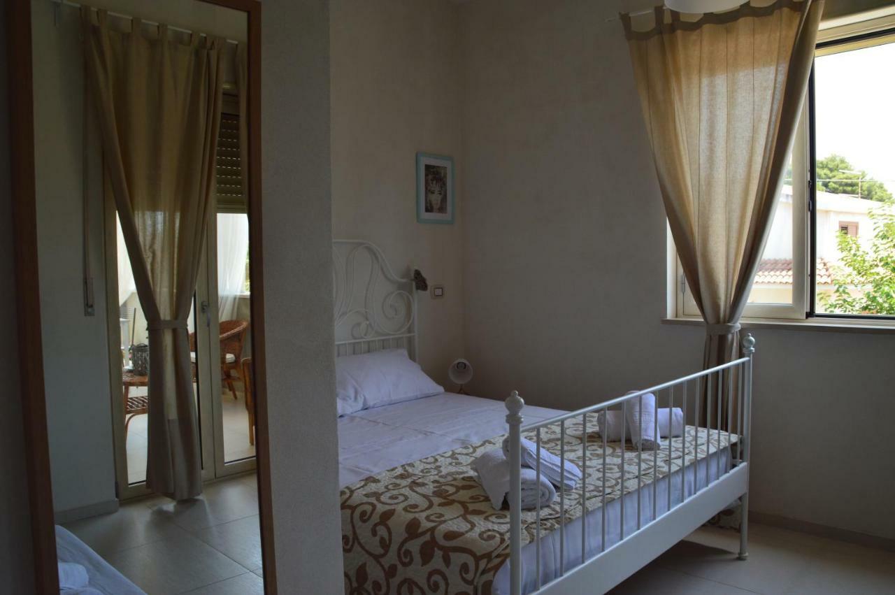 B&B La Via Di Casa San Leone Luaran gambar