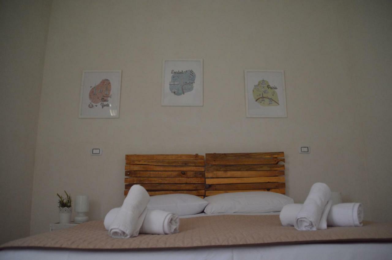 B&B La Via Di Casa San Leone Luaran gambar