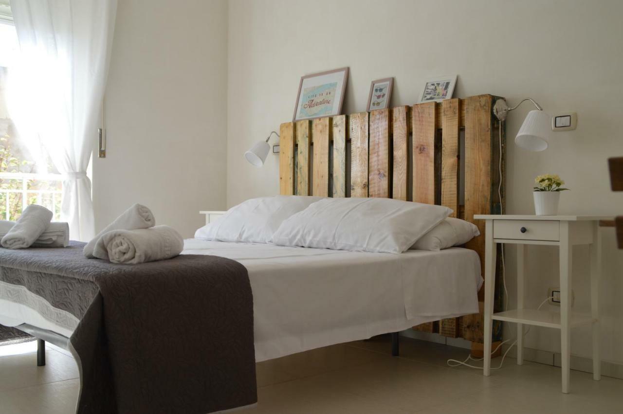 B&B La Via Di Casa San Leone Luaran gambar